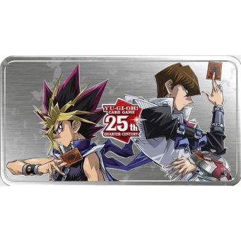 Lot de 12 Tin Box 25eme Anniversaire Les Miroir du Duel - FR - Tin Box - TN24-FR - 1st Print - Yu-Gi-Oh!