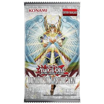 Lumière de la Destruction - FR - Boite de Boosters - LODT-FR - Reprint 2024 - Yu-Gi-Oh!