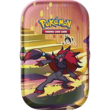 Mini Tin - Fable Nébuleuse - Lot des 5 illustrations - FR - [SV6.5][EV6.5] - Pokémon