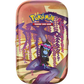 Mini Tin - Fable Nébuleuse - Lot des 5 illustrations - FR - [SV6.5][EV6.5] - Pokémon