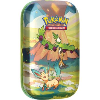 Mini Tin - Q4 - Lot des 5 illustrations - FR - Pokémon