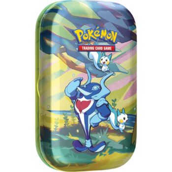 Mini Tin - Q4 - Lot des 5 illustrations - FR - Pokémon