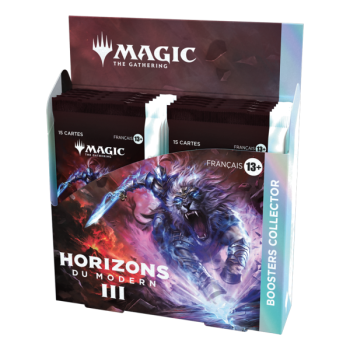 Item Modern Horizons 3 MH3 - FR - Boite de Boosters Collector - Magic the Gathering