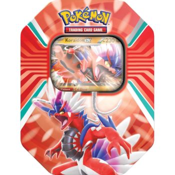 Item Pokebox - Koraidon EX - Legendes de Paldea - FR - Pokémon