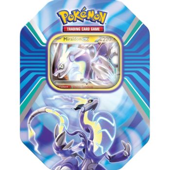 Item Pokebox - Miraidon EX - Legendes de Paldea - FR - Pokémon