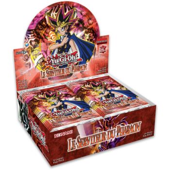 Item Serviteur du Pharaon 25eme Anniversaire - FR - Boite de Boosters - SDP-FR - Yu-Gi-Oh!