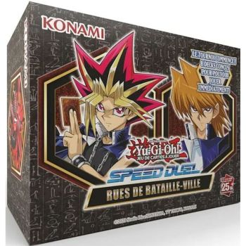 Item Speed Duel Rues de Bataille-Ville - FR - Coffret - SBC1-FR - 1st Print - Yu-Gi-Oh!