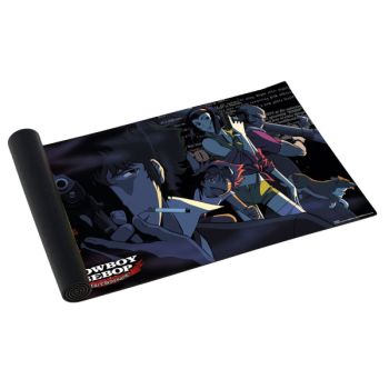 Tapis de Jeu - Cowboy Bebop Playmat :  Night Team