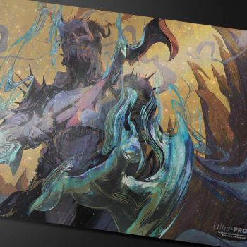 Tapis de Jeu - MTG Duskmourn : Meathook Massacre II HoloFoil - Ultra Pro - Playmat