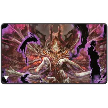 Tapis de Jeu - MTG Mornebrune - Damnation  - Ultra Pro - Playmat