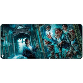 Item Tapis de Jeu - MTG Mornebrune - Ultra Pro - Oversized Playmat 6ft