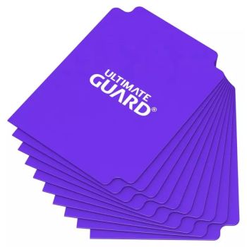 Ultimate Guard 10 intercalaires standard Violet