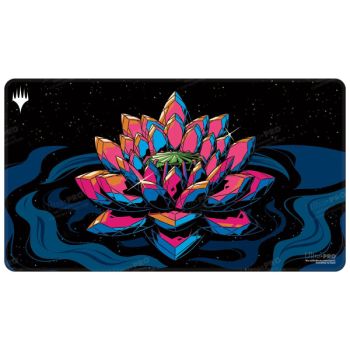 Ultra Pro - Playmat - MTG : Commander Masters Holofoil Jeweled Lotus