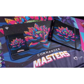 Ultra Pro - Playmat - MTG : Commander Masters Holofoil Jeweled Lotus